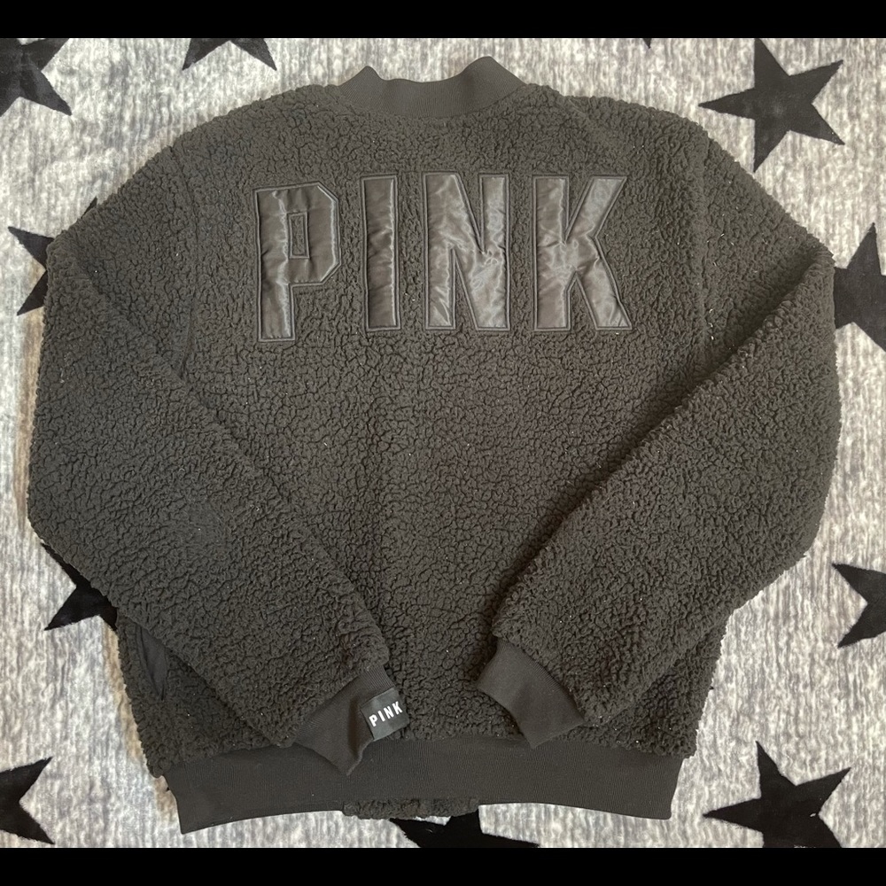 Used Pink XS Jacket